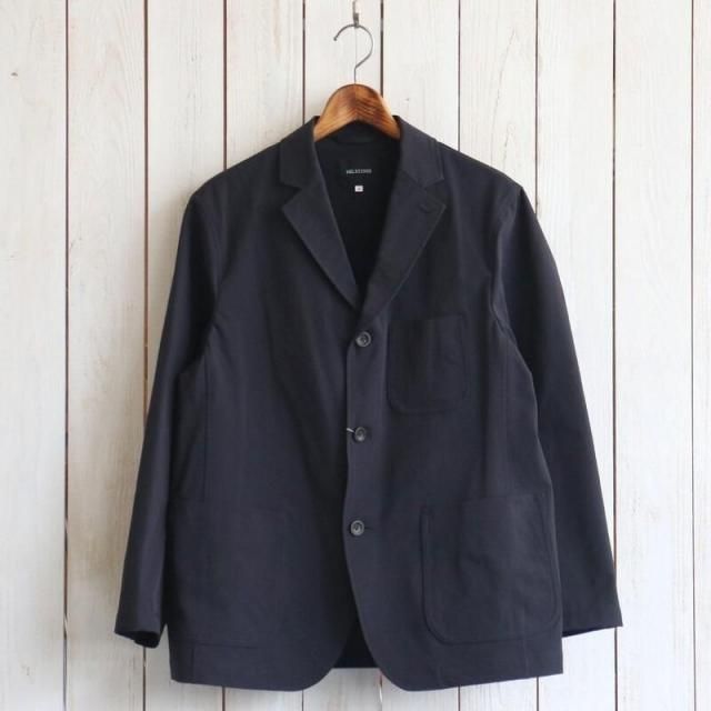 DELICIOUS Travel Jacket (Navy) / DJ13584-253