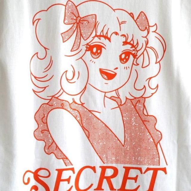 SecretFresh åȥեåKIMIKO T-Shirt ߥT
