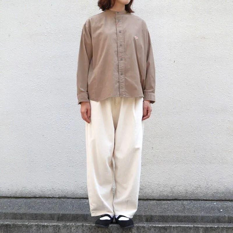 美品　DANTON ダントン　デニムバンドカラーシャツ　ブルー　Mサイズ 楽天市場】【SALE 25％ OFF】ダントン DANTON デニムダンガリー