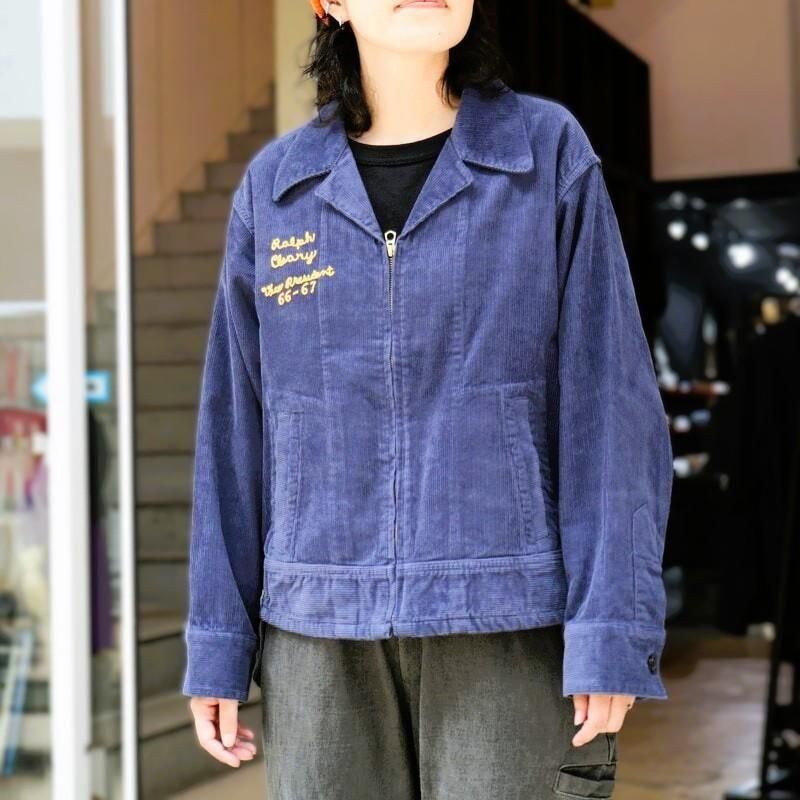 Thrifty Look FFAジャケット｜セレクトショップ lotusleaf