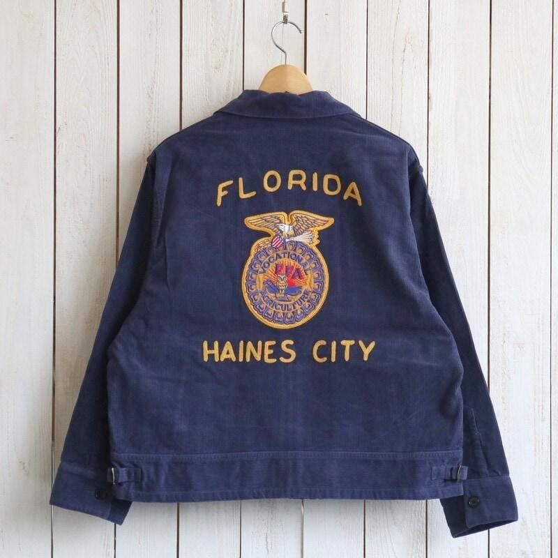 THRIFTY LOOK ffaジャケット Thrifty Look FFAジャケット｜セレクトショップ lotusleaf