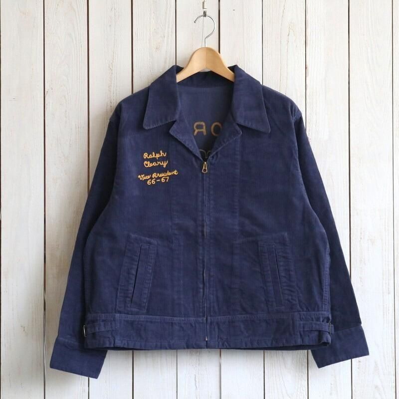 Thrifty Look FFAジャケット｜セレクトショップ lotusleaf