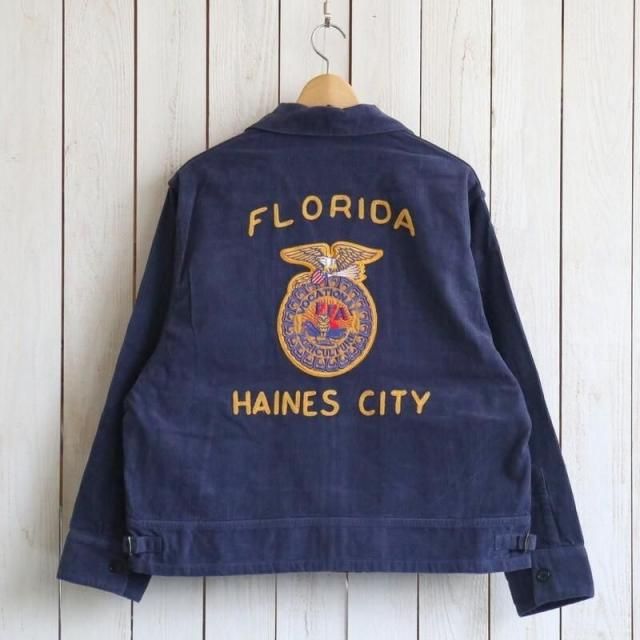 Thrifty Look եƥåFFA JACKET FLORIDA եޡ 㥱åȡTL25S006