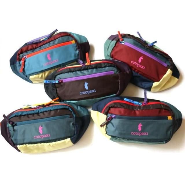 Cotopaxi ȥѥKapai 3L Hip Pack - Del Dia ѥҥåץѥå420081