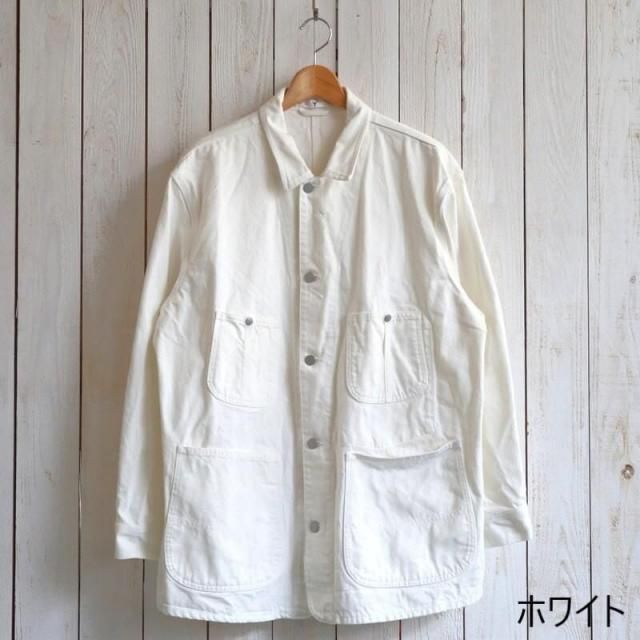 ڣ 磻13oz ORGANIC COTTON DENIM COVERALL JACKET ˥ååȥǥ˥५С16552 25410