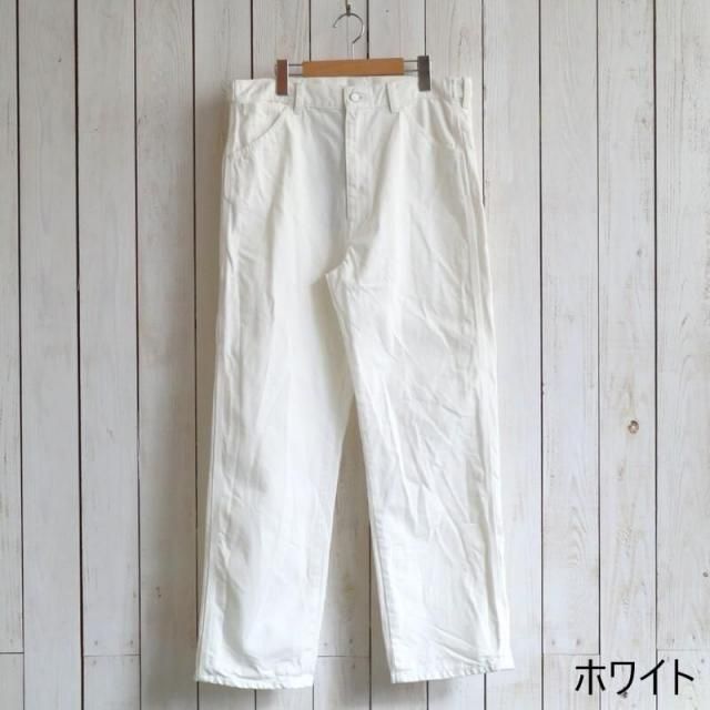 ڣ 磻13oz ORGANIC COTTON DENIM PAINTER PANTS ˥ååȥǥ˥ڥ󥿡ѥġ16552 40417