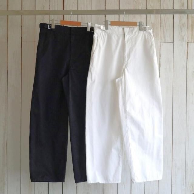 ڣ 磻ORGANIC COTTON CHINO ADJUSTER TROUSERS ˥ååȥ 㥹ȥ饦16552 40313