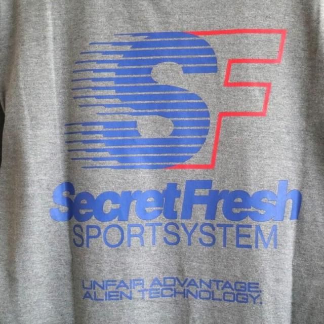 SecretFresh åȥեåSport System T-Shirt ݡȥƥT 