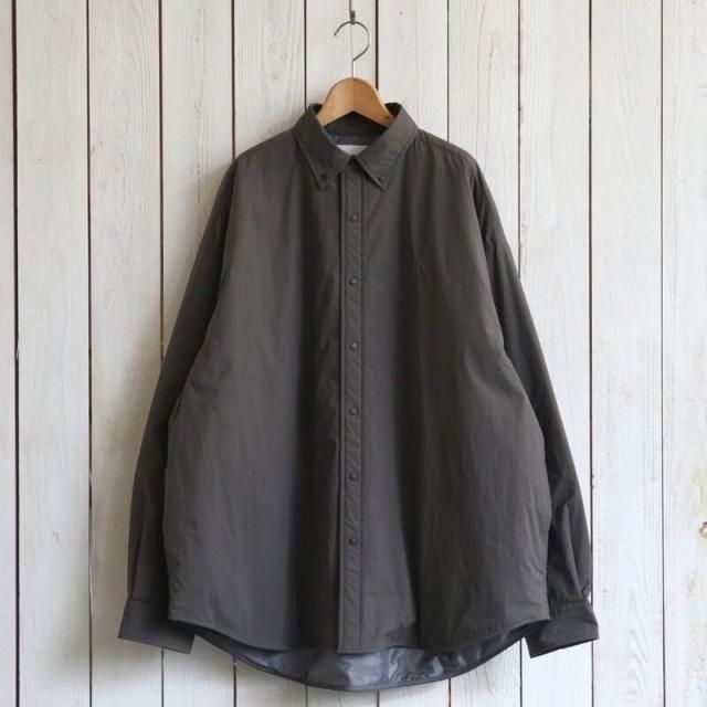 Gymphlex եåB.D. SHIRT JACKET ܥ󥷥ĥ㥱å(Charcoal 㥳)