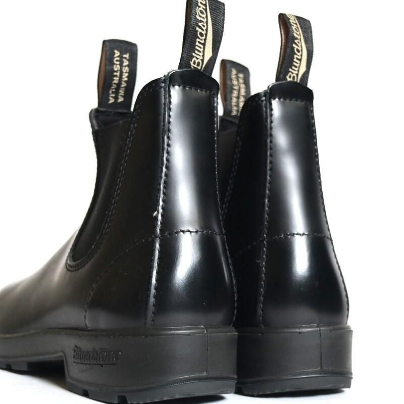 【美品】Blundstone ブランドストーン 24(UK4) サイドゴアブーツ BLUNDSTONE ブランドストーン Blundstone サイドゴア ブーツ