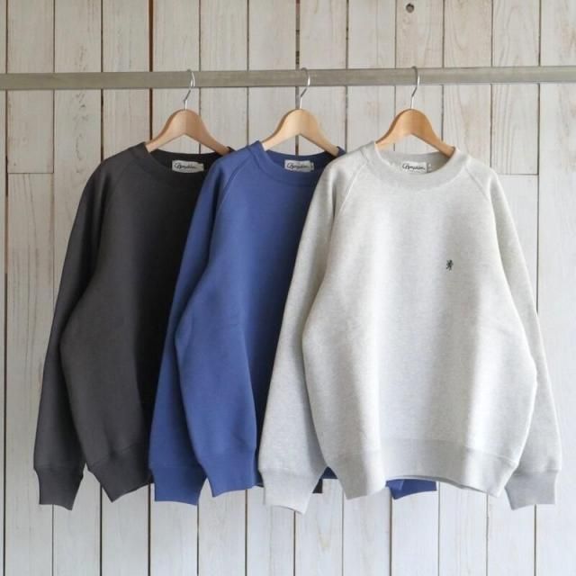 Gymphlex եåCREW NECK SWEAT 롼ͥåå