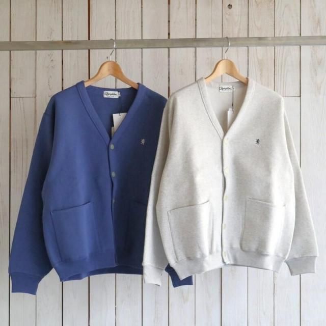 Gymphlex եåSWEAT V NECK CARDIGAN å Vͥåǥ