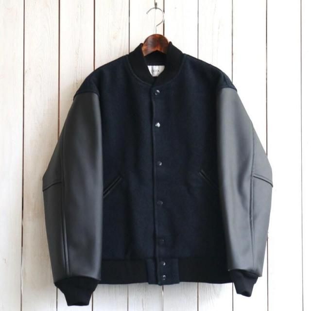 CIOTA  Stadium Jumper (Navy) / BZLM-124