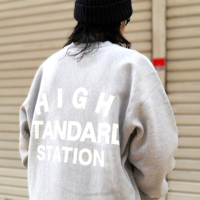 Hi-standard スウェット HIGH!STANDARD 13 スウェット｜セレクトショップ lotusleaf