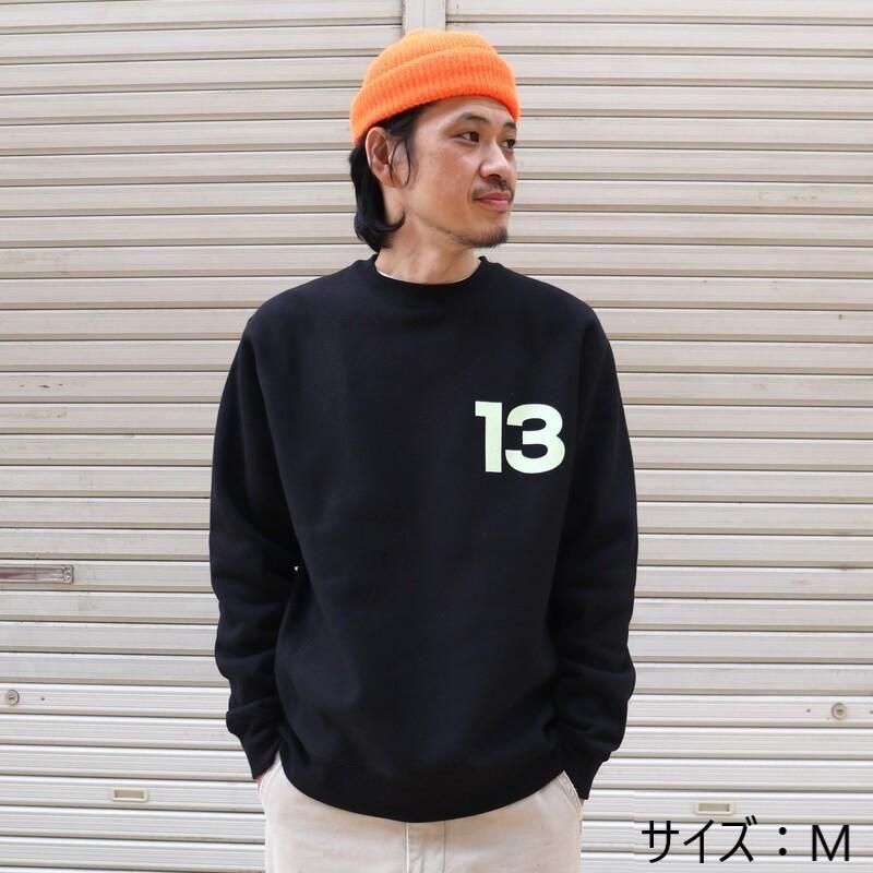 HIGH!STANDARD 13 スウェット｜セレクトショップ lotusleaf