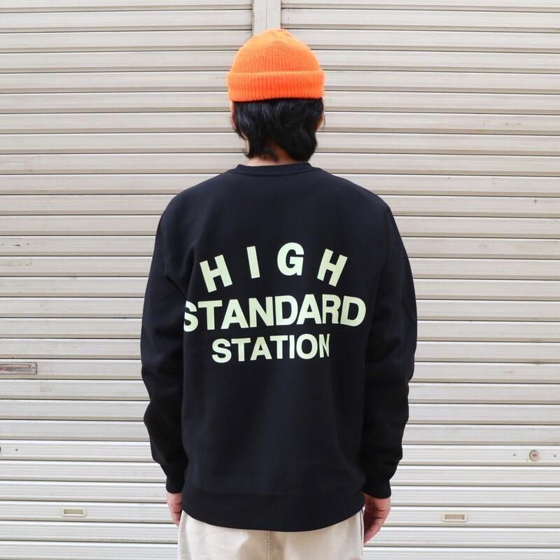 HIGH!STANDARD 13 スウェット｜セレクトショップ lotusleaf