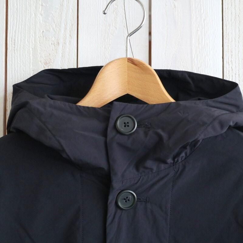 DANTON インサレーションコート | Navy - DANTON,ジムフレックス,BLUE