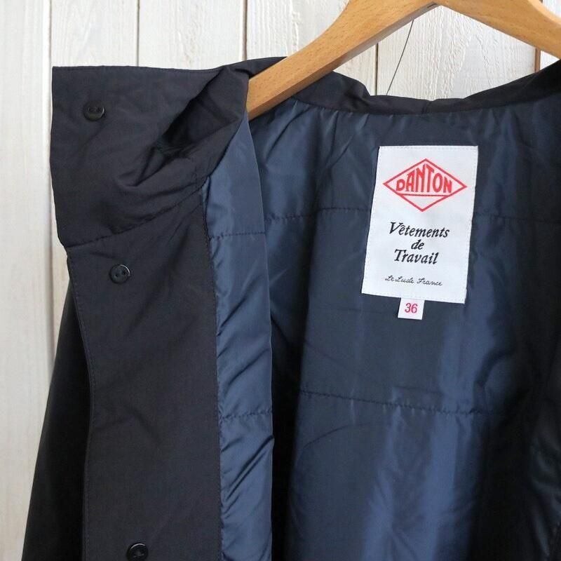 DANTON インサレーションコート | Navy - DANTON,ジムフレックス,BLUE