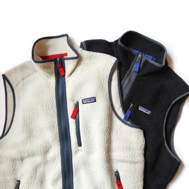 Patagonia ѥ˥Ms Retro Pile Vest ȥѥ롦٥ȡ22821