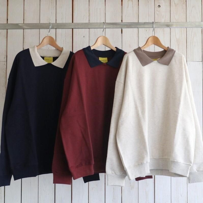 新品　john smedley 半袖コットンニットシャツカーディガン FOLKE JOHN SMEDLEY｜ジョンスメドレー日本公式