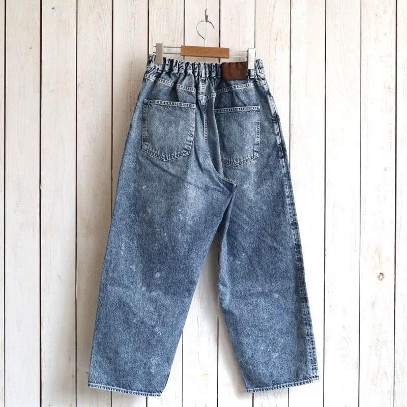 EZ DENIM 5P PANTS | tsuzuli - DANTON,ジムフレックス,BLUE BLUE EZ DENIM 5P PANTS | tsuzuli - DANTON,ジムフレックス,BLUE BLUE