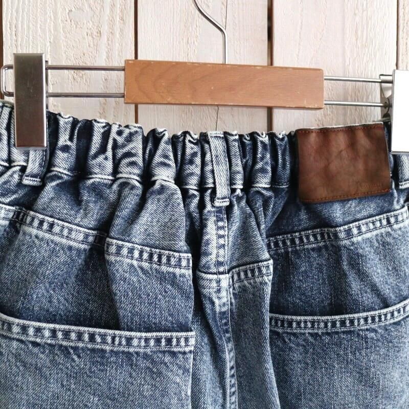 EZ DENIM 5P PANTS | tsuzuli - DANTON,ジムフレックス,BLUE BLUE