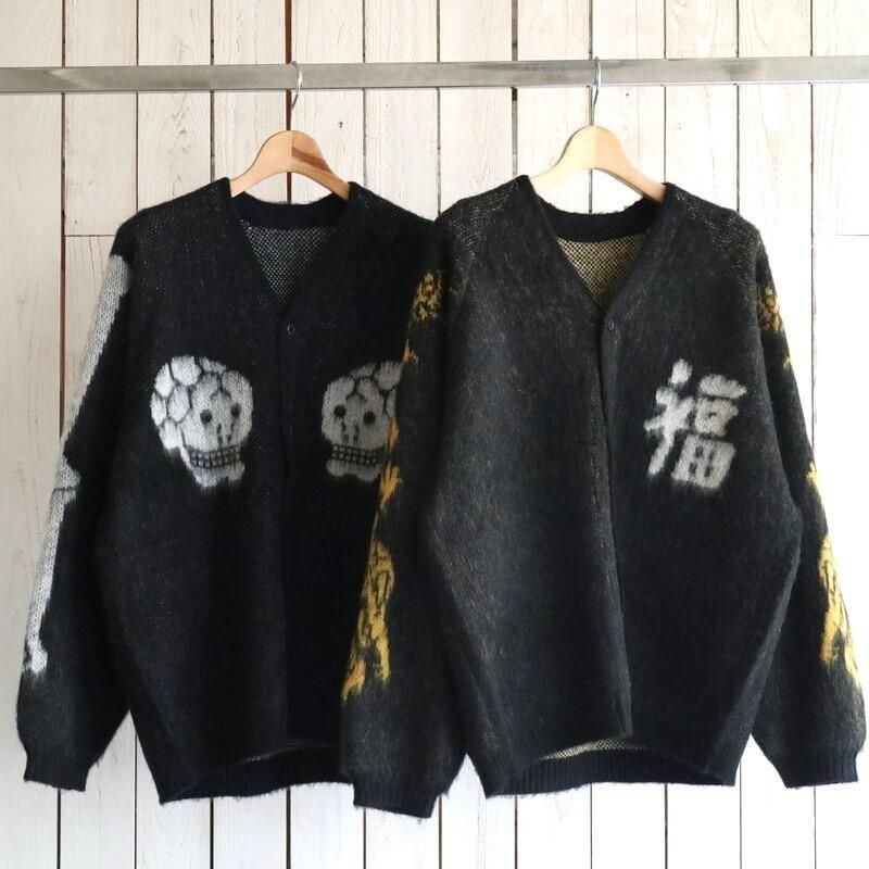 Thrifty Look スーベニアカーディガン｜セレクトショップ lotusleaf