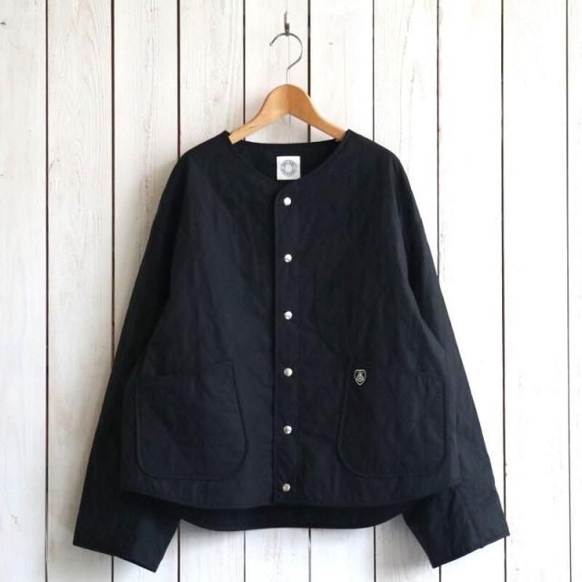ORCIVAL ХNO COLLAR QUILTING JACKET Ρ顼 ƥ󥰥㥱å