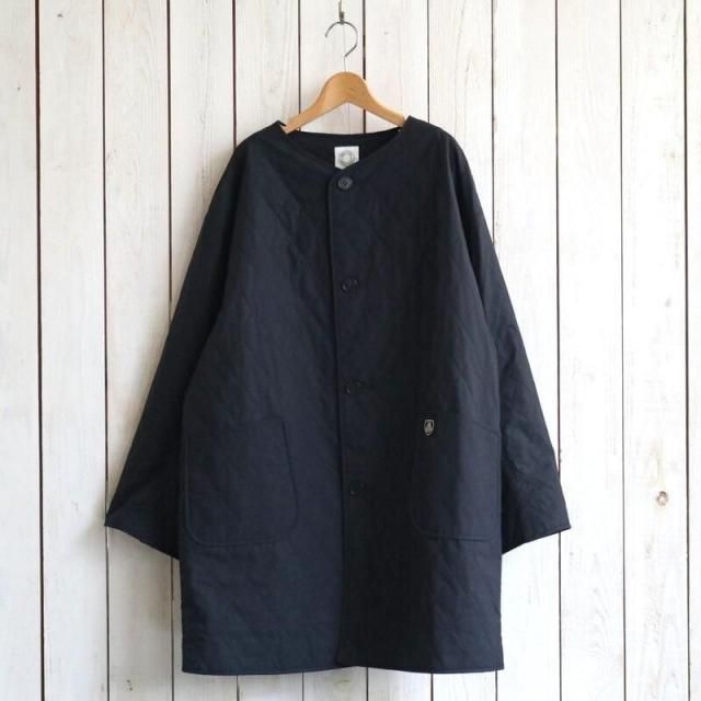 ORCIVAL ХNO COLLAR QUILTING JACKET Ρ顼 ƥ󥰥