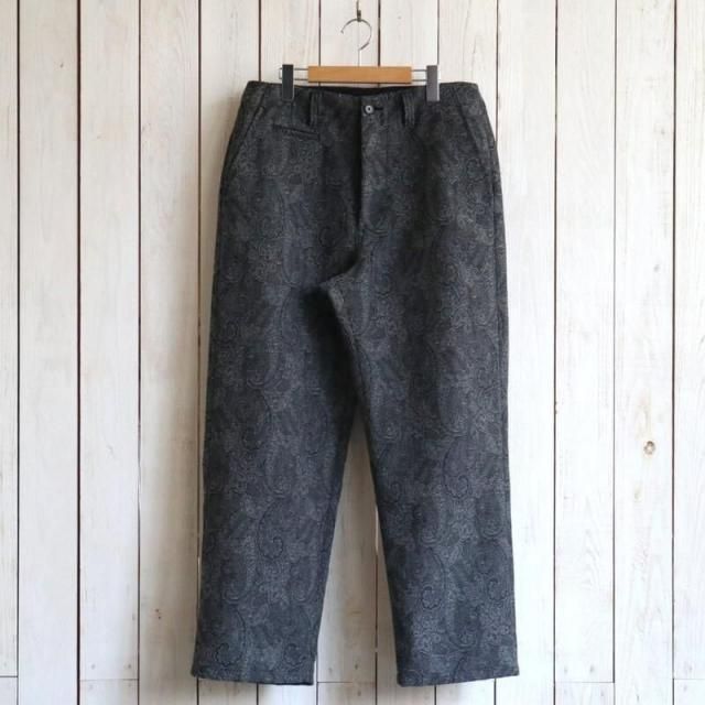 【定価41,800】BRU NA BOINNE トラウザーパンツ 定価41,800】BRU NA BOINNE トラウザーパンツ