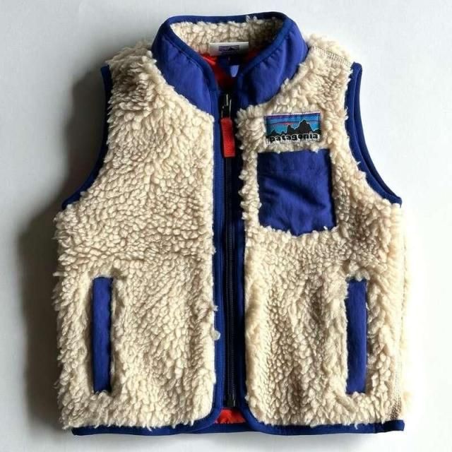 Patagonia Baby Retro-X Vest 2-5T / ѥ˥ ٥ӡȥå٥