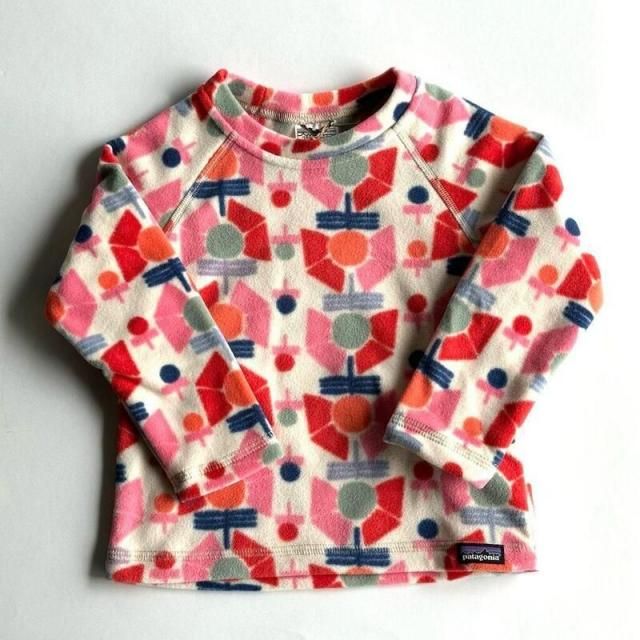 Patagonia ѥ˥ Baby Micro-D Crew 2-5T