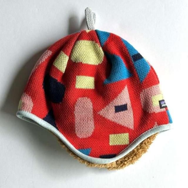 Patagonia ѥ˥ Baby Reversible Beanie 12-5T