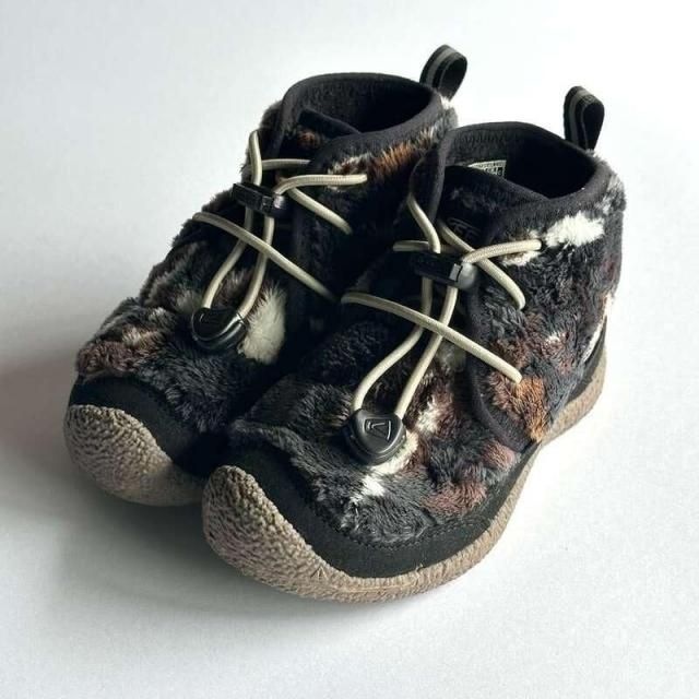 KEEN  Kids Howser II Chukka WP 15-17cm