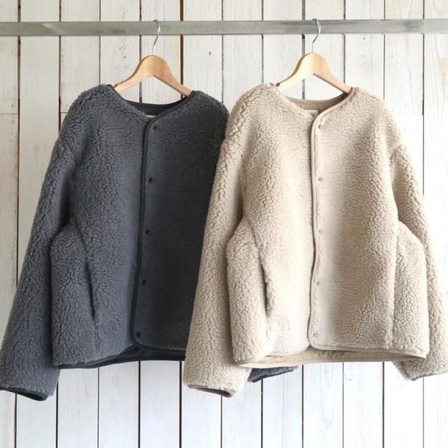 ORCIVAL ХROUND NECK BLOUSON 饦ɥͥå֥륾