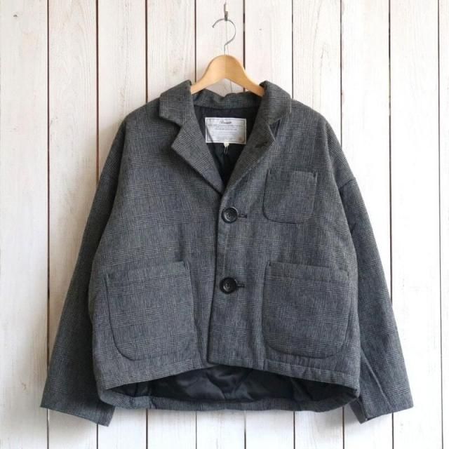 Brocante ֥ȡۥݥåɥ㥱åȡ38-293X(Glen Check å) 