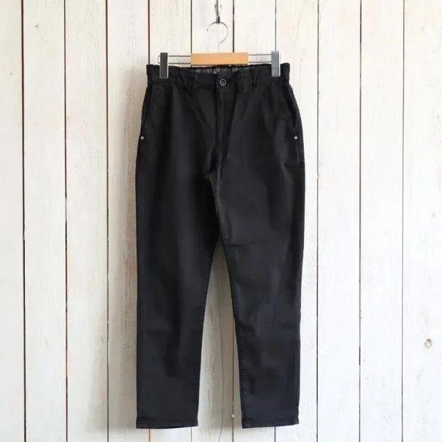 <img class='new_mark_img1' src='https://img.shop-pro.jp/img/new/icons23.gif' style='border:none;display:inline;margin:0px;padding:0px;width:auto;' />ڥ֥åե饤ǡ롪50󥪥աۡDMG ǥॸRelaxing Tapered Pants 饯󥰥ơѡɥѥġ13-921T(Black ֥å)