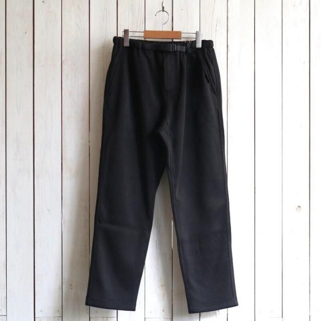 ��Gramicci ����ߥ���BONDING KNIT FLEECE EAZY TAPERED PANT �ܥ�ƥ��󥰥˥åȥե꡼�����������ơ��ѡ��ɥѥ�ġ�GUP5-FJP005