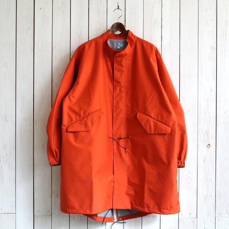 Powderhorn Mods Coat | ビッグシルエット - DANTON,ジムフレックス