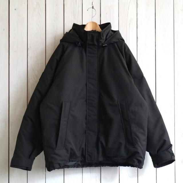 ��DANTON ����ȥ��ARMY HOODED JACKET