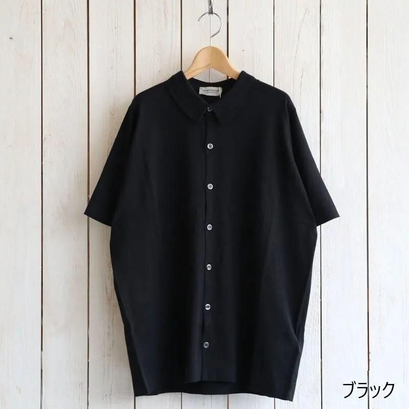 JOHN SMEDLEY ジョンスメドレー FOLKE シーアイランドコットン 半袖