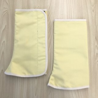 耐切創・耐熱アラミド縫製　脚カバー　TS-890