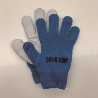 ステンレス内蔵耐針手袋　SUS-K GRIP (サスケグリップ)