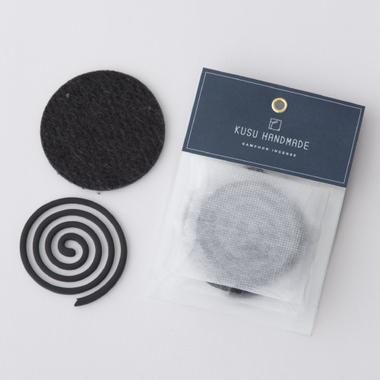 KUSU HANDMADE くすのき三日月ハンガー 42cm 6本セット 今月のWEB