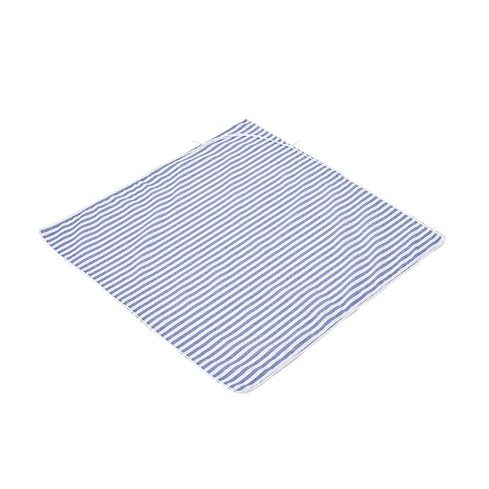 Handkerchief Apron ハンカチエプロン ストライプブルー Handkerchief Apron ハンカチエプロン ストライプブルー