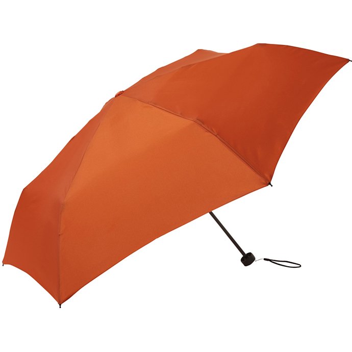 U-DAY　RE:PET MINI　折りたたみ傘（オレンジ）