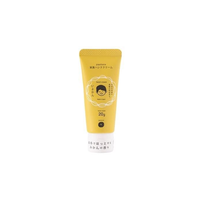 Yaetoco 家族ハンドクリーム Mini 伊予柑 Mottainai Shop 公式通販 Yaetoco 家族ハンドクリーム Mini 伊予柑 Mottainai Shop 公式通販