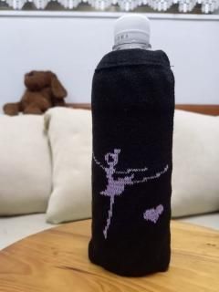 ペットボトルカバー（アラベスク）