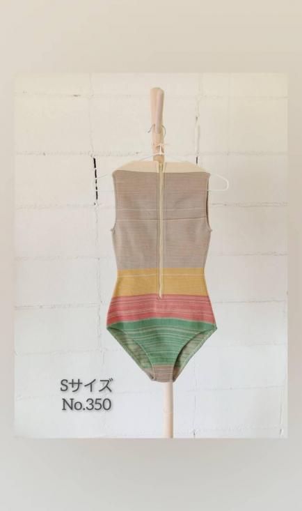 工場長のニットレオタード - ドナプリマ[Donna Prima] かわいい