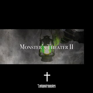 2nd FULL ALBUMMonsters Theater١ڽס